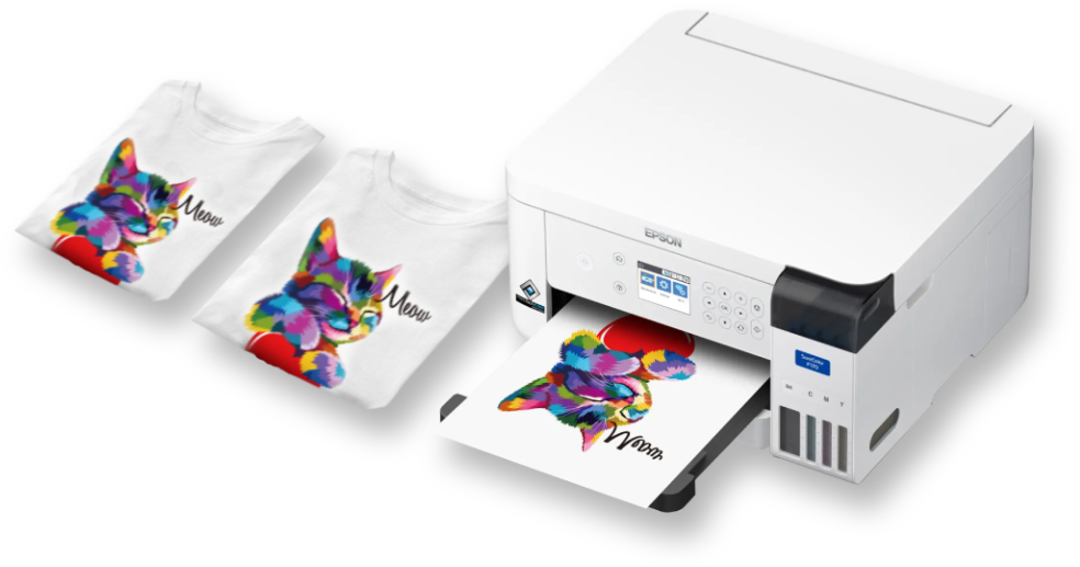 Impresora para sublimar Epson Sure Color-F170