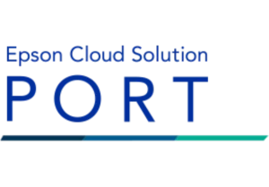 Epson cloud solution port