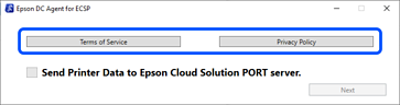 5 Epson Cloud Solution PORT