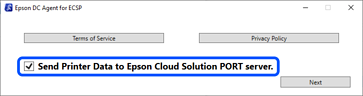 6 Epson Cloud Solution PORT