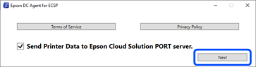 7 Epson Cloud Solution PORT