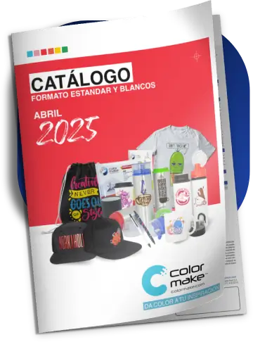 Catalogo estándar Colormake
