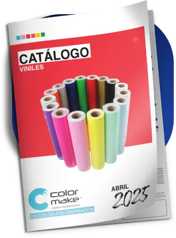 Catalogo vinilos Colormake